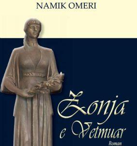 “Zonja e vetmuar” – Roman nga Namik Omeri